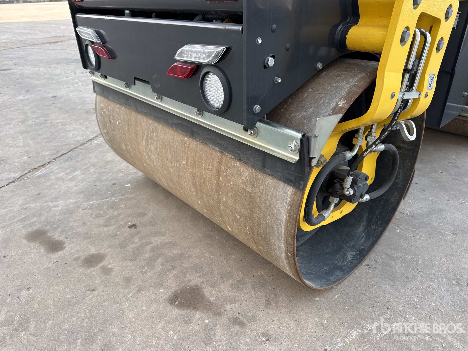 2023 Bomag BW120ADE-5