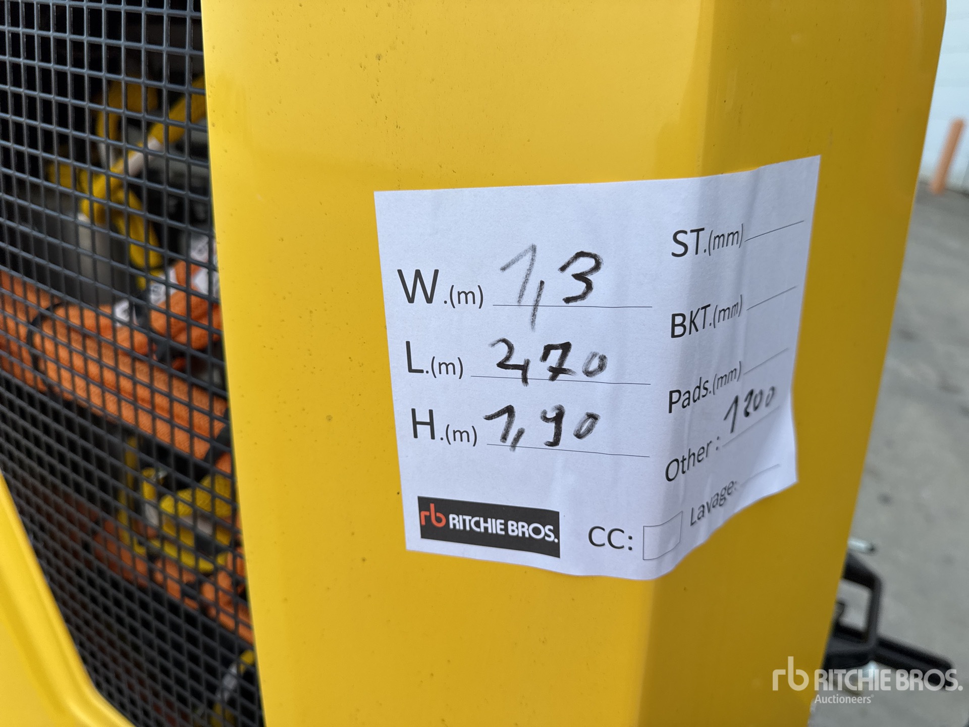 2023 Bomag BW120ADE-5