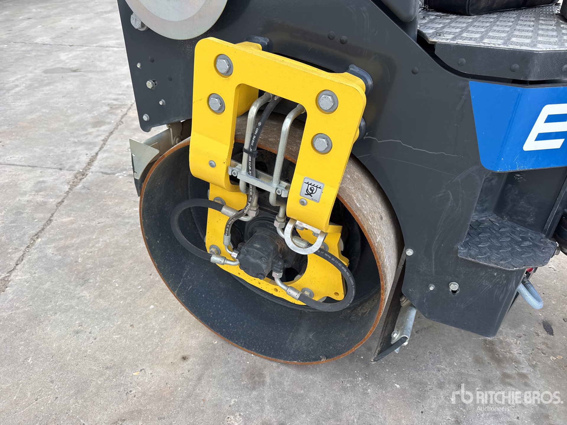 2024 Bomag BW120ADE-5