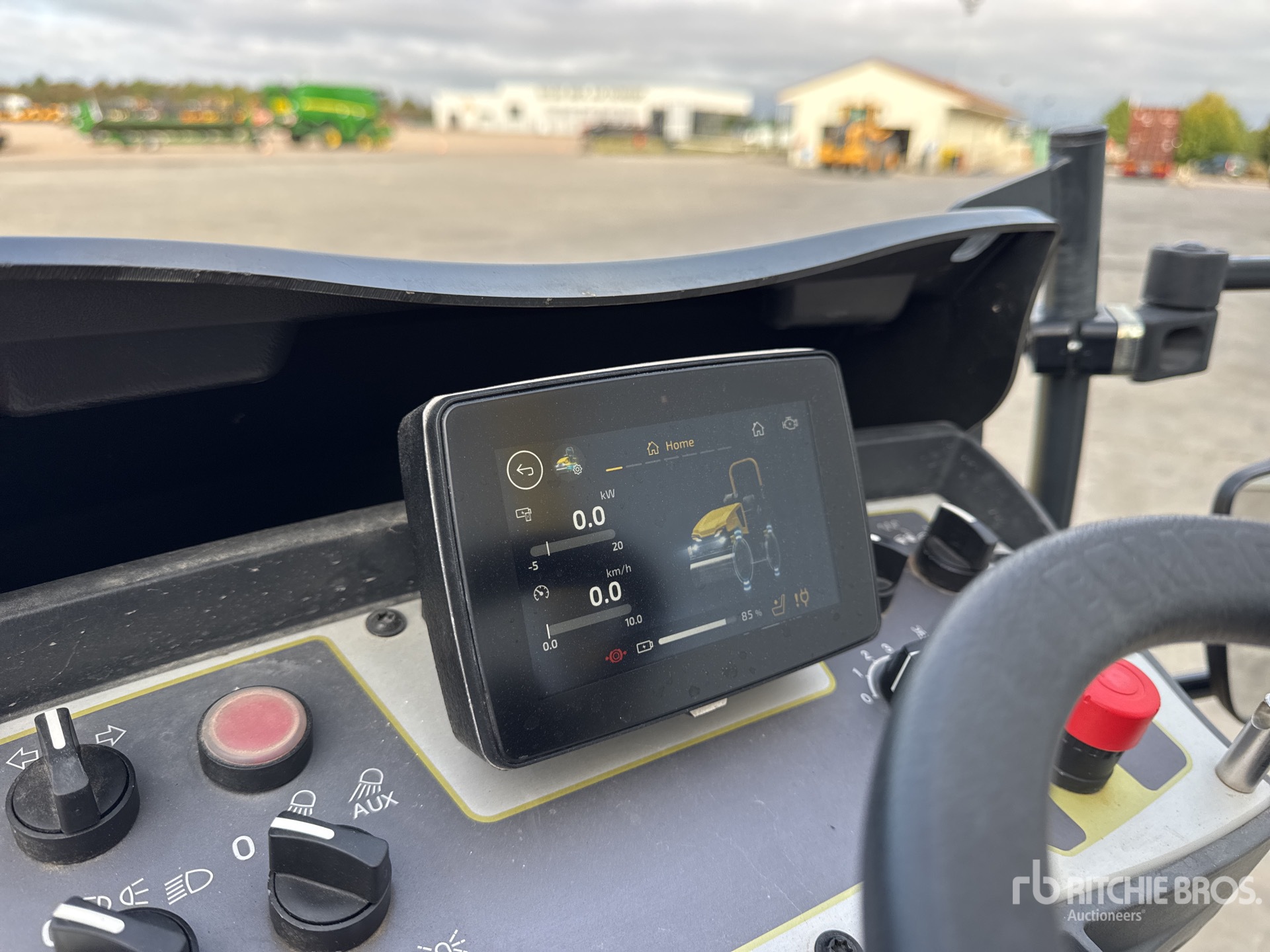 2024 Bomag BW120ADE-5