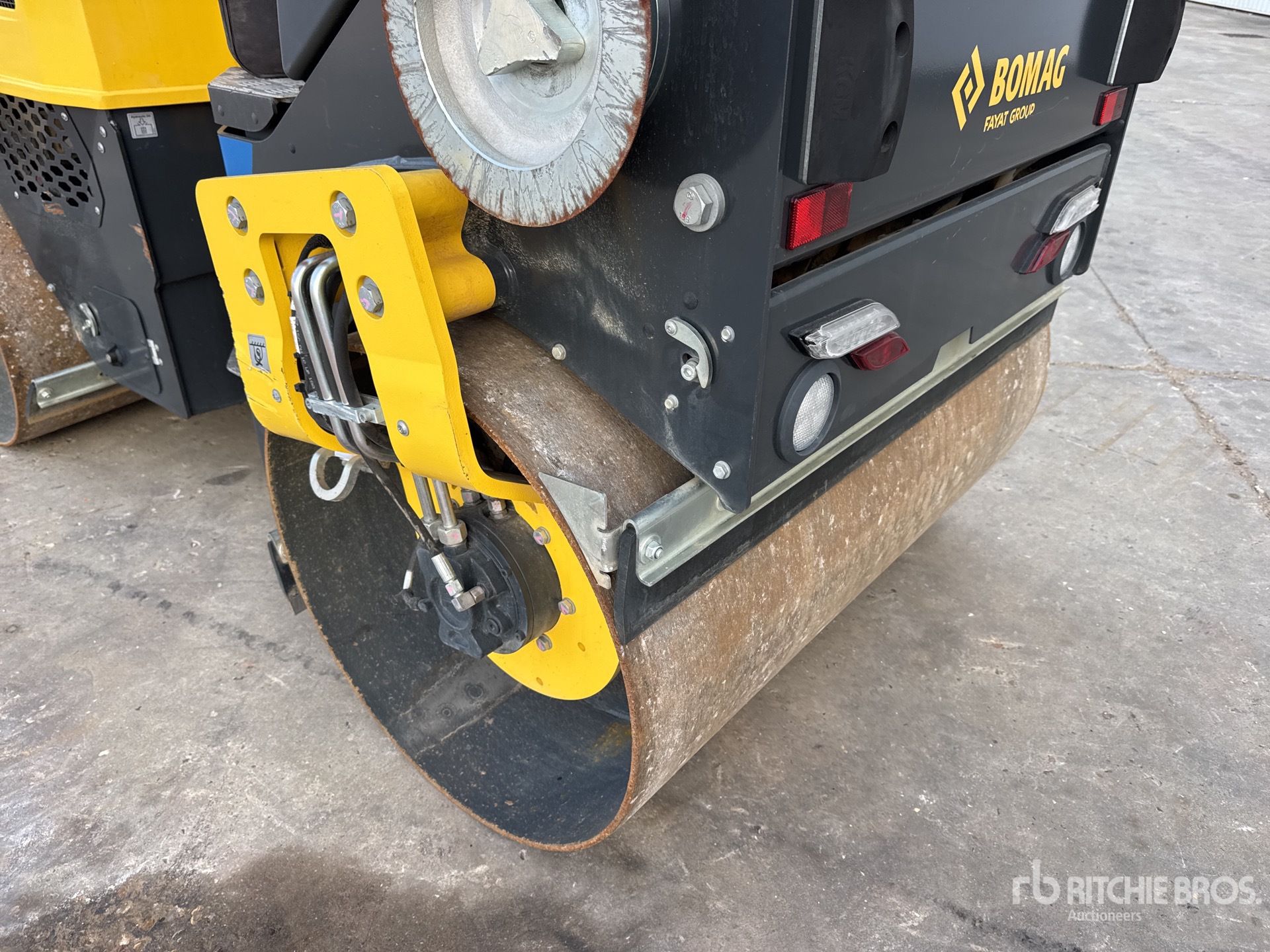 2024 Bomag BW120ADE-5