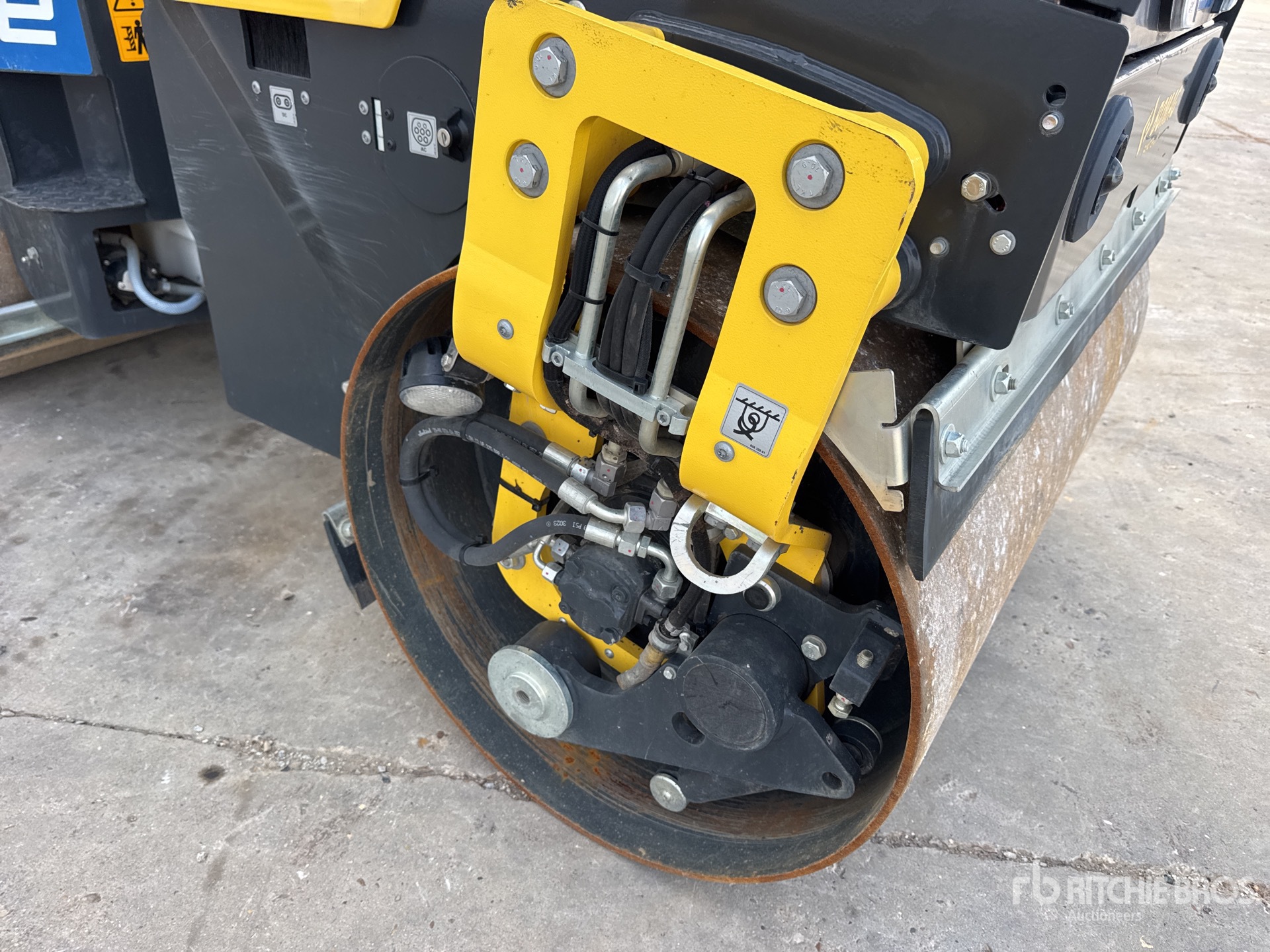 2024 Bomag BW120ADE-5