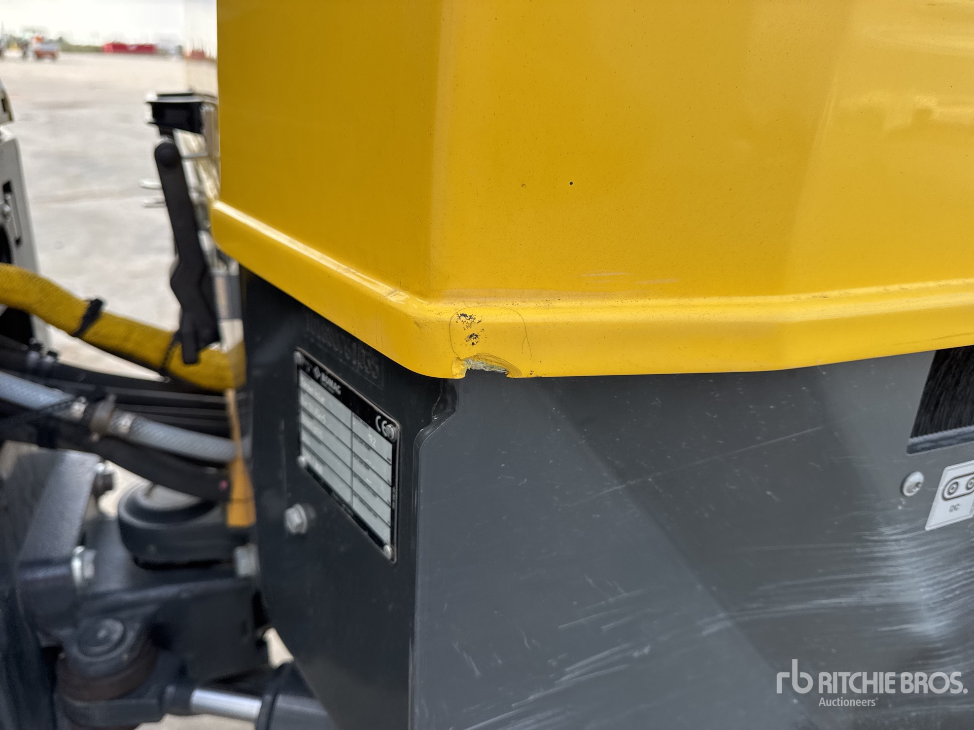 2024 Bomag BW120ADE-5