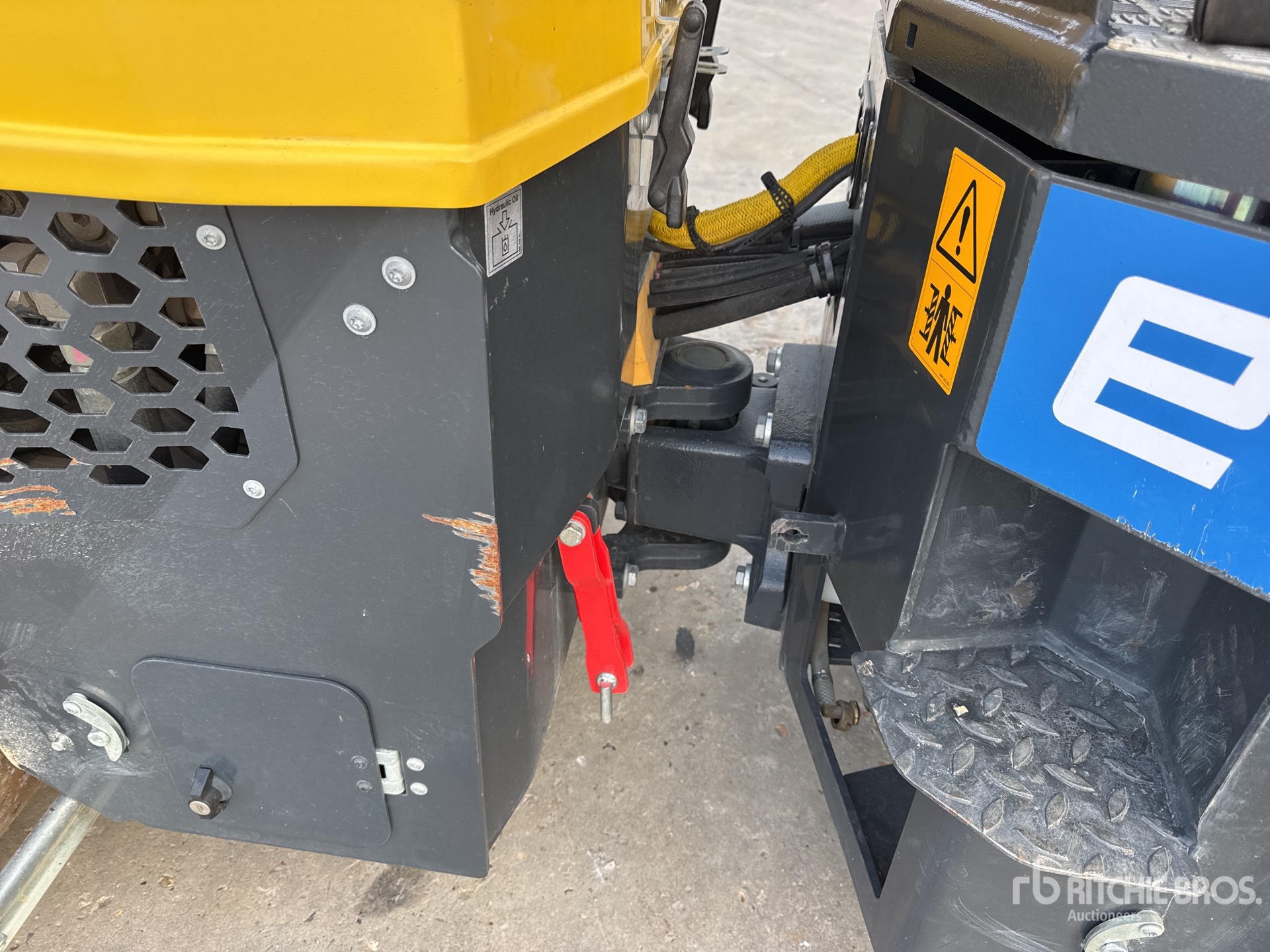 2024 Bomag BW120ADE-5