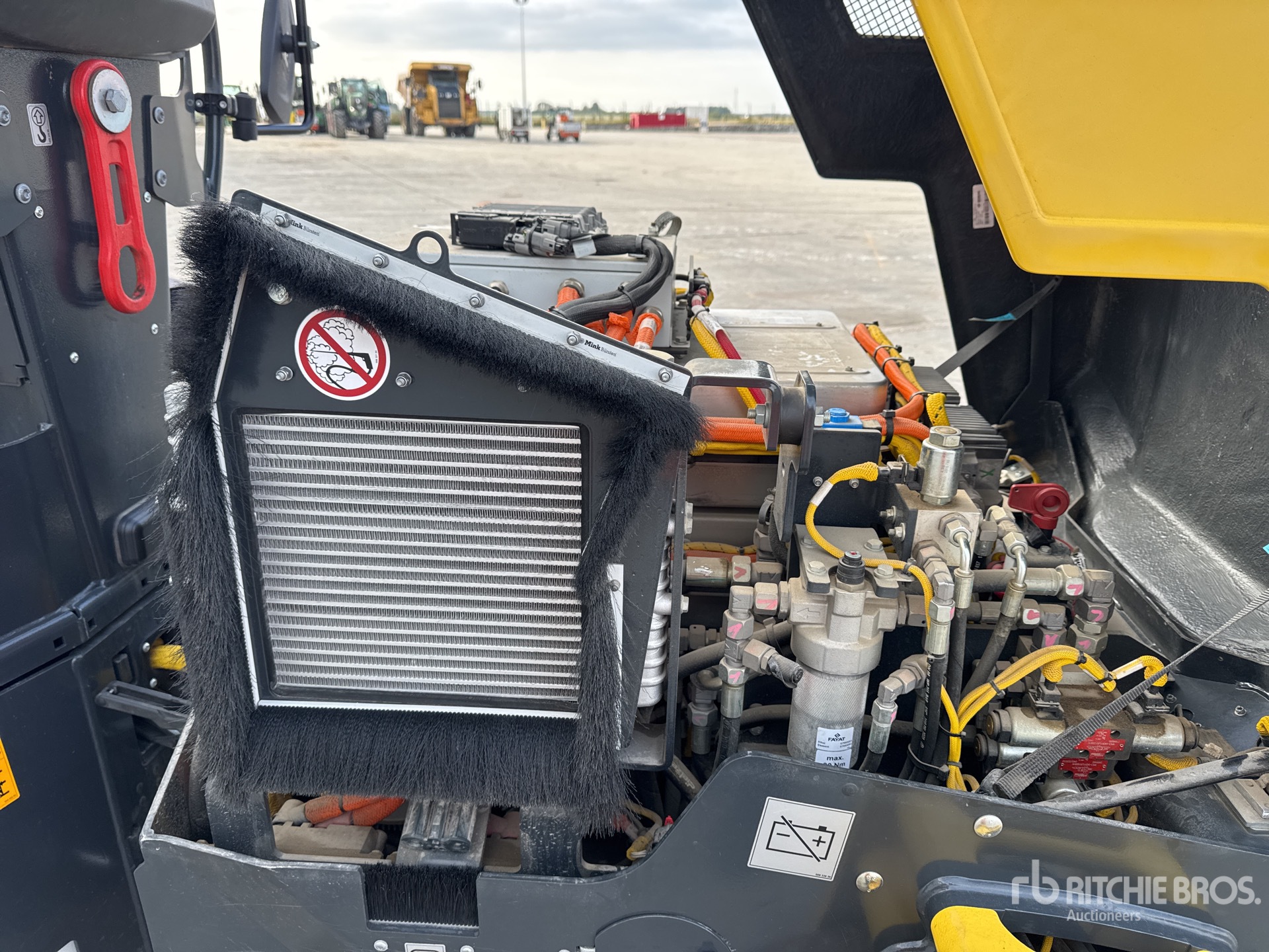 2024 Bomag BW120ADE-5