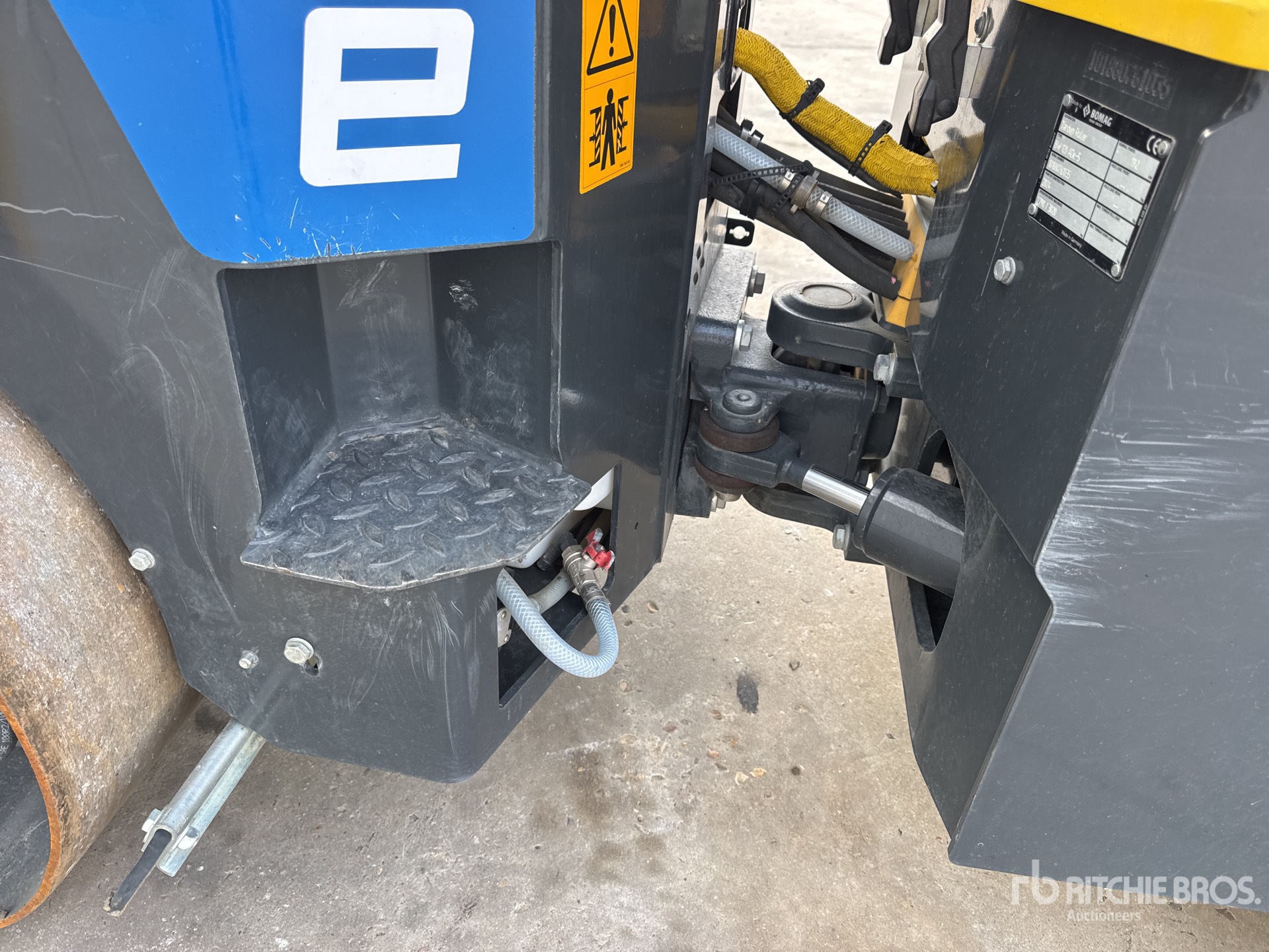 2024 Bomag BW120ADE-5