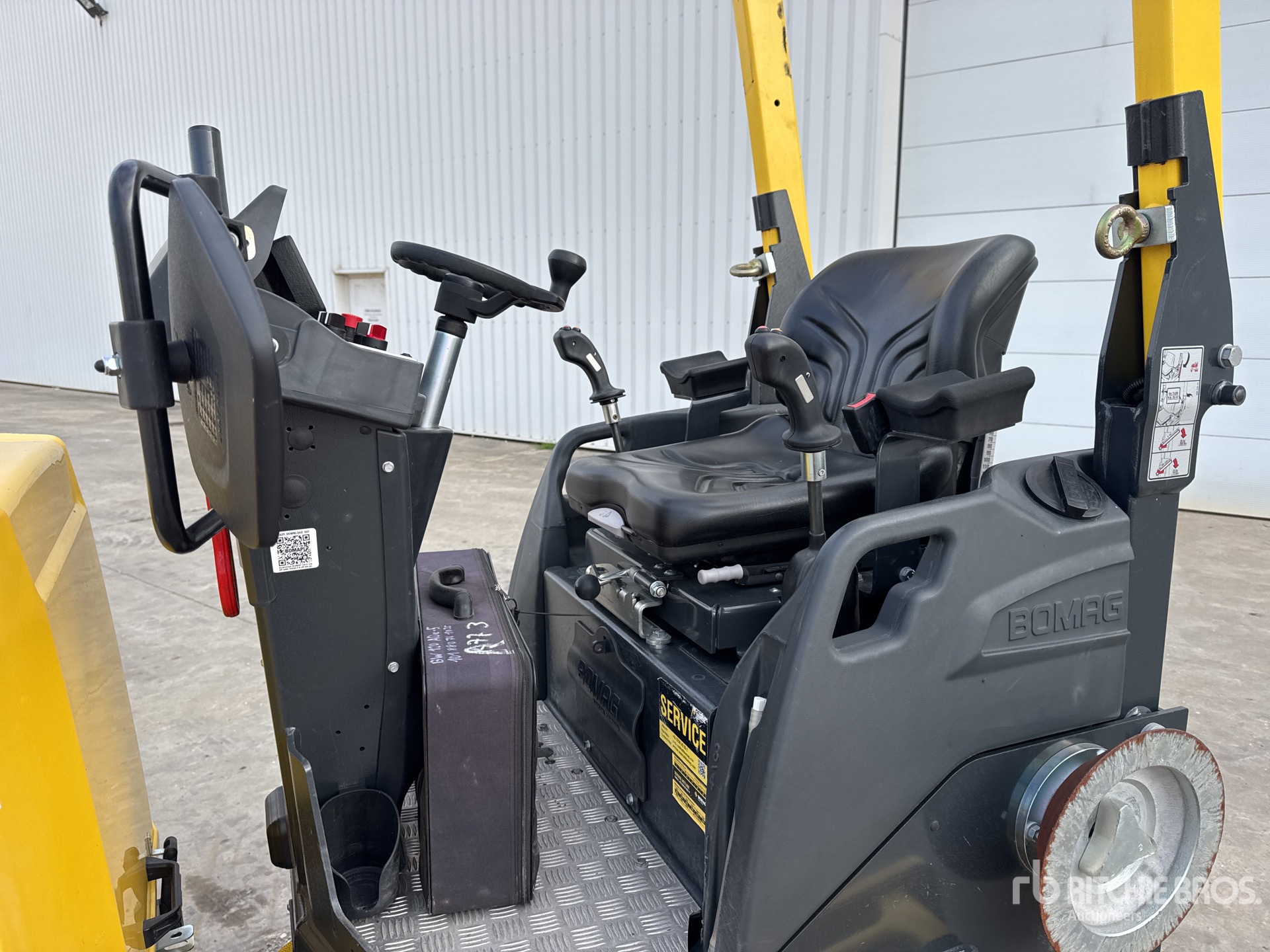 2024 Bomag BW120ADE-5