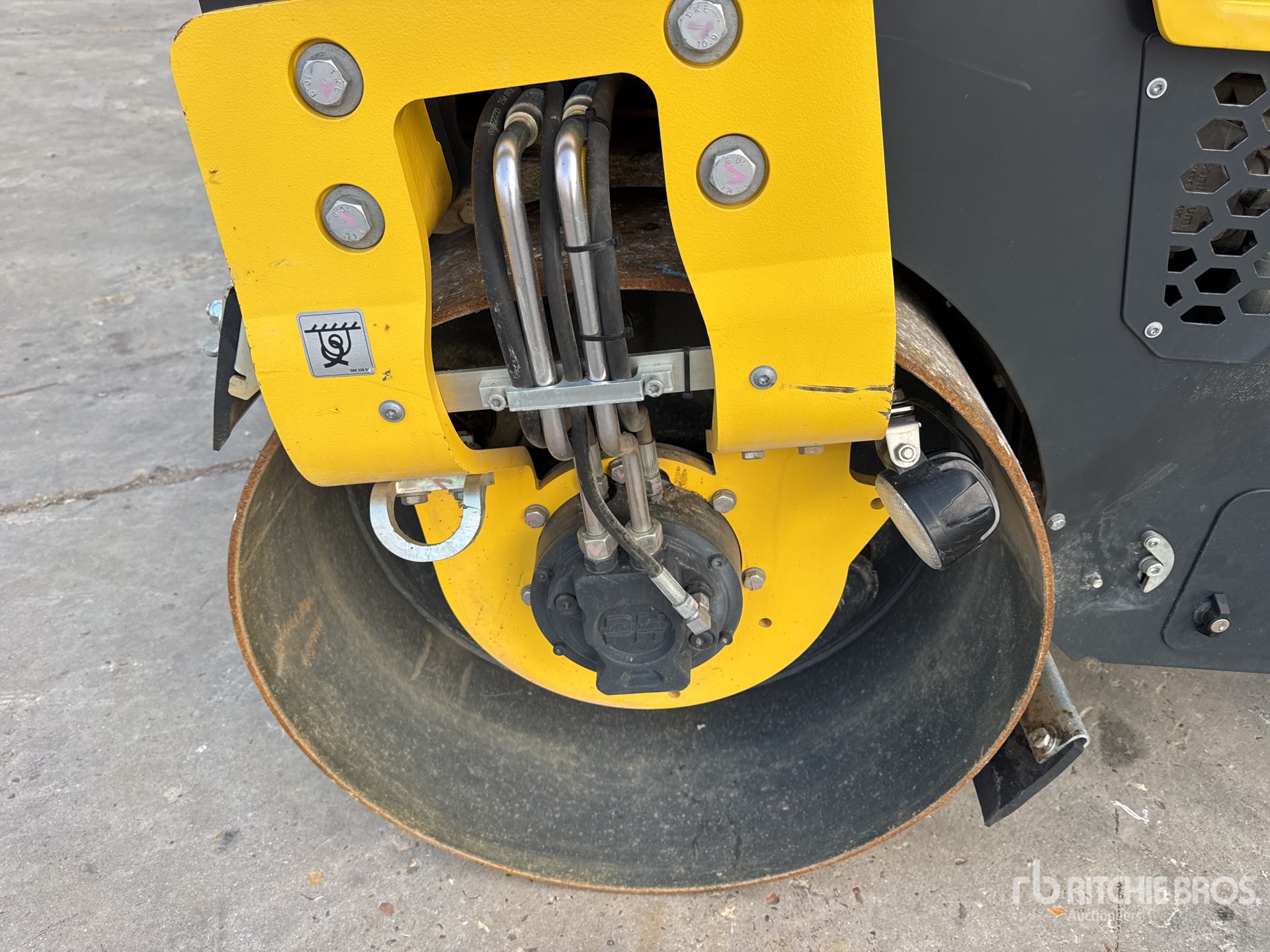 2024 Bomag BW120ADE-5