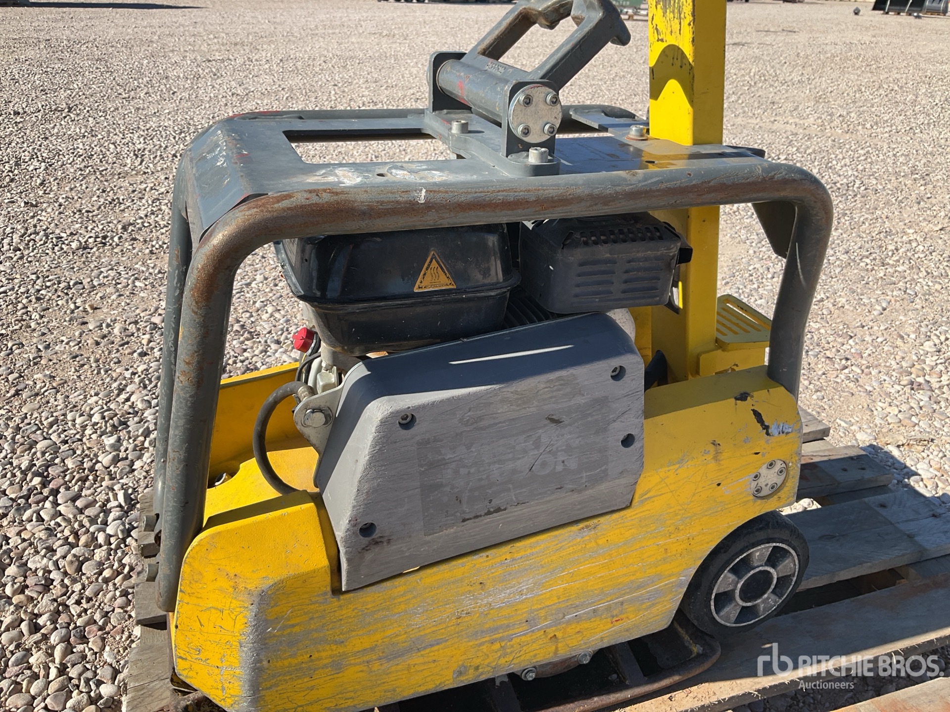 2019 Wacker Neuson BPU2540A