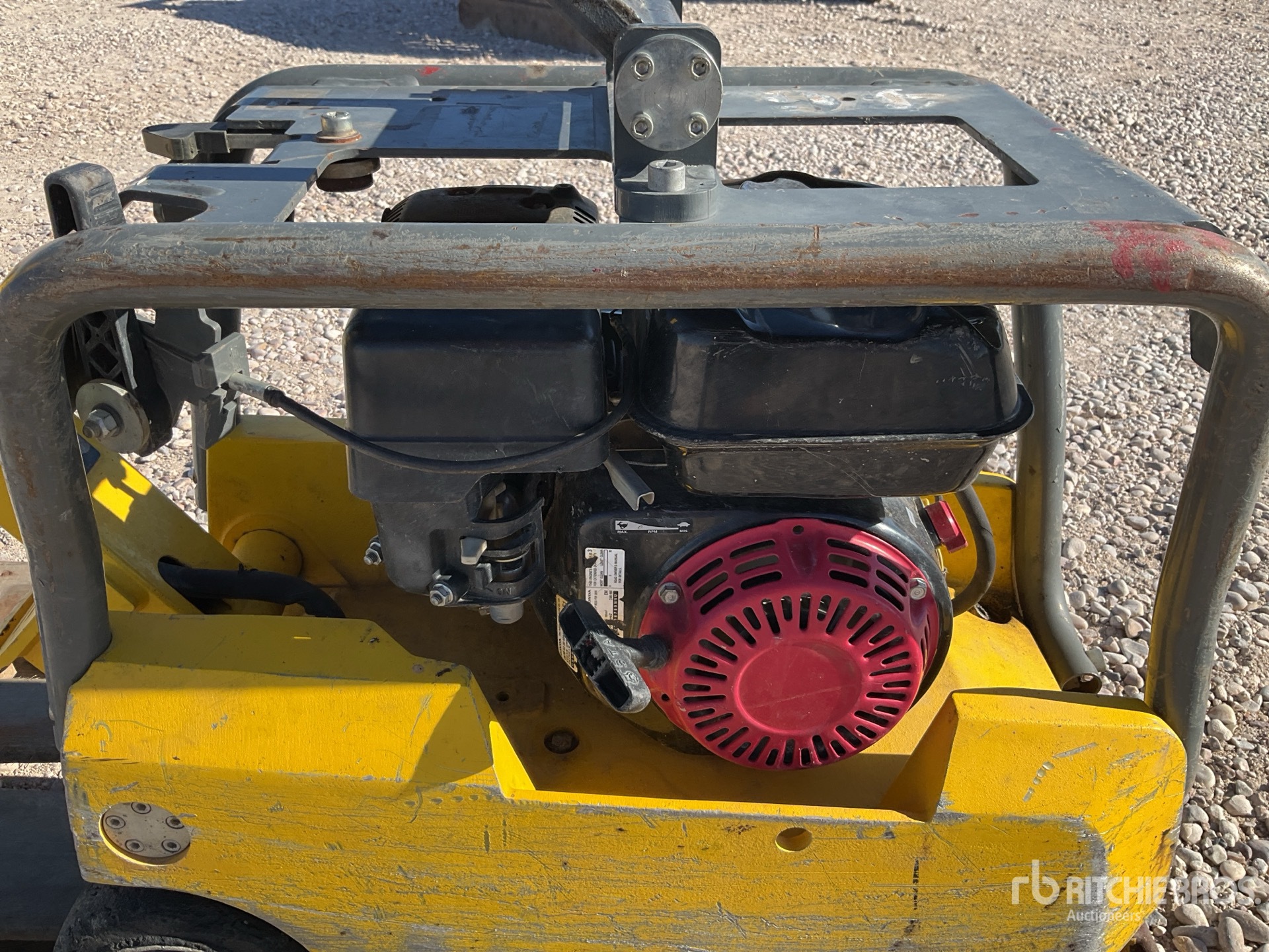 2019 Wacker Neuson BPU2540A