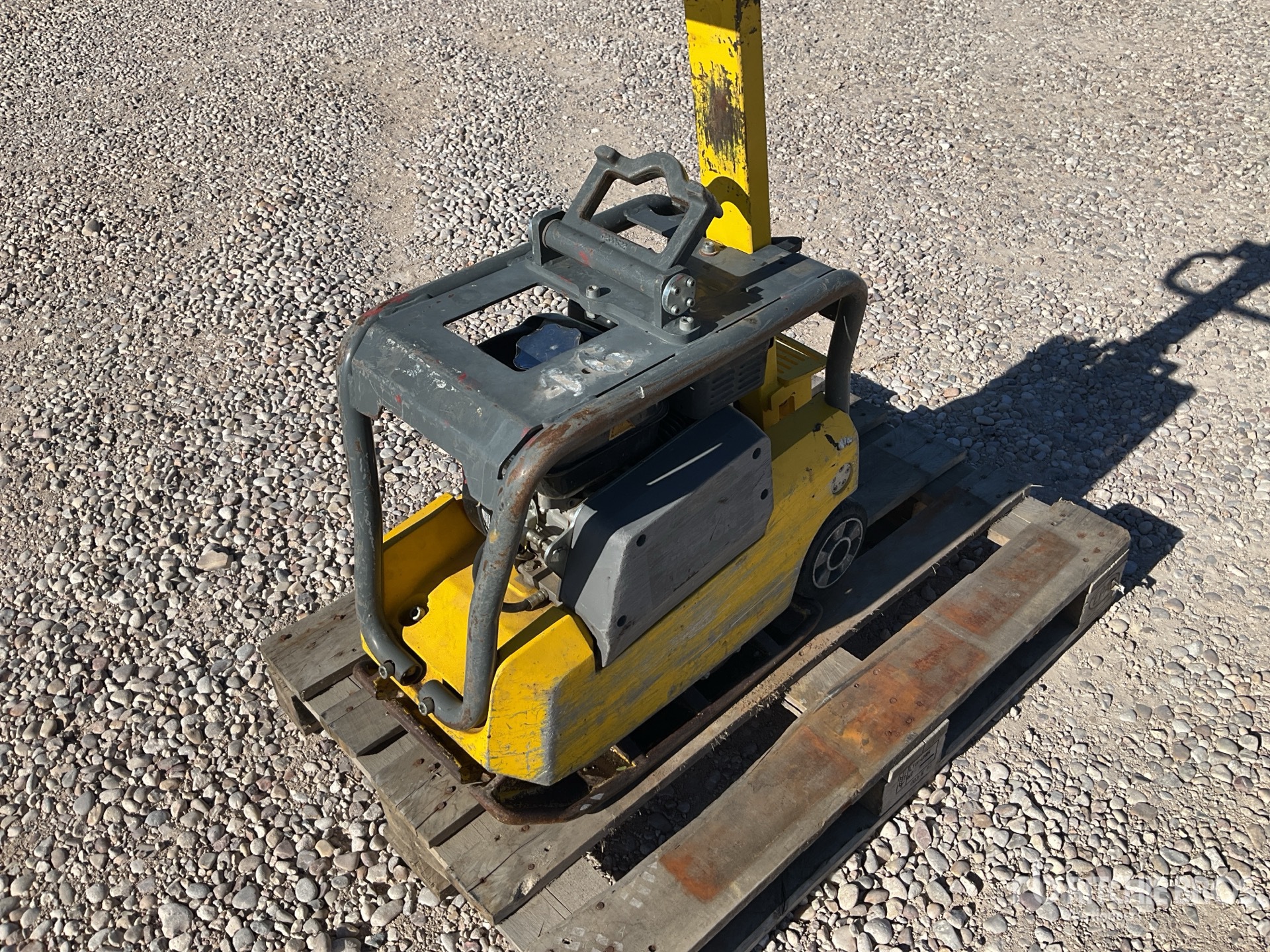 2019 Wacker Neuson BPU2540A