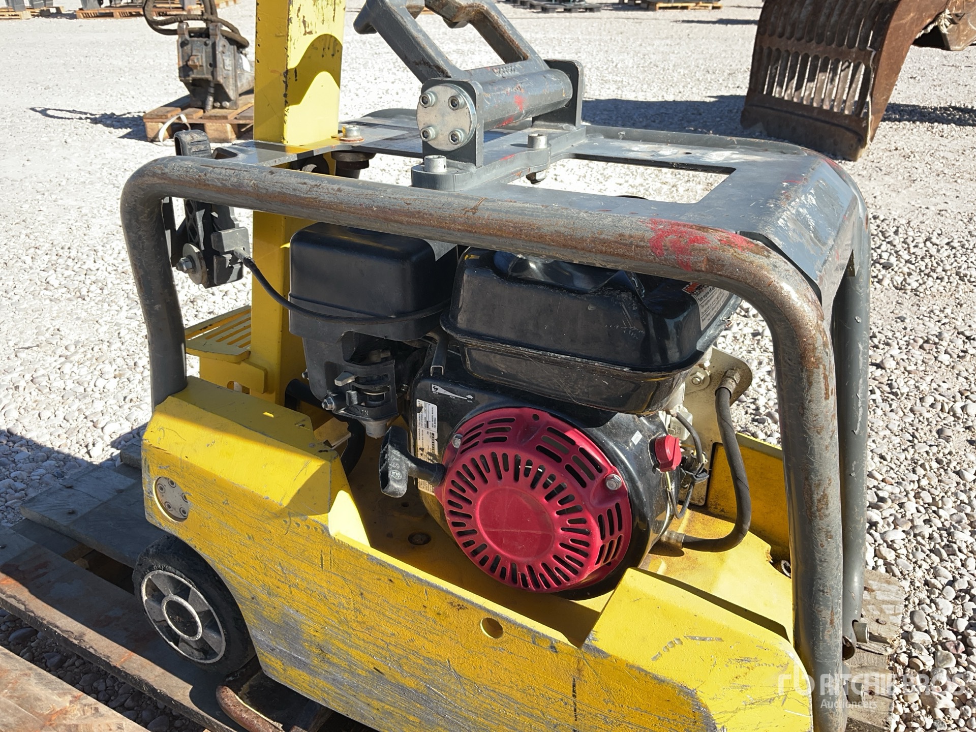 2019 Wacker Neuson BPU2540A