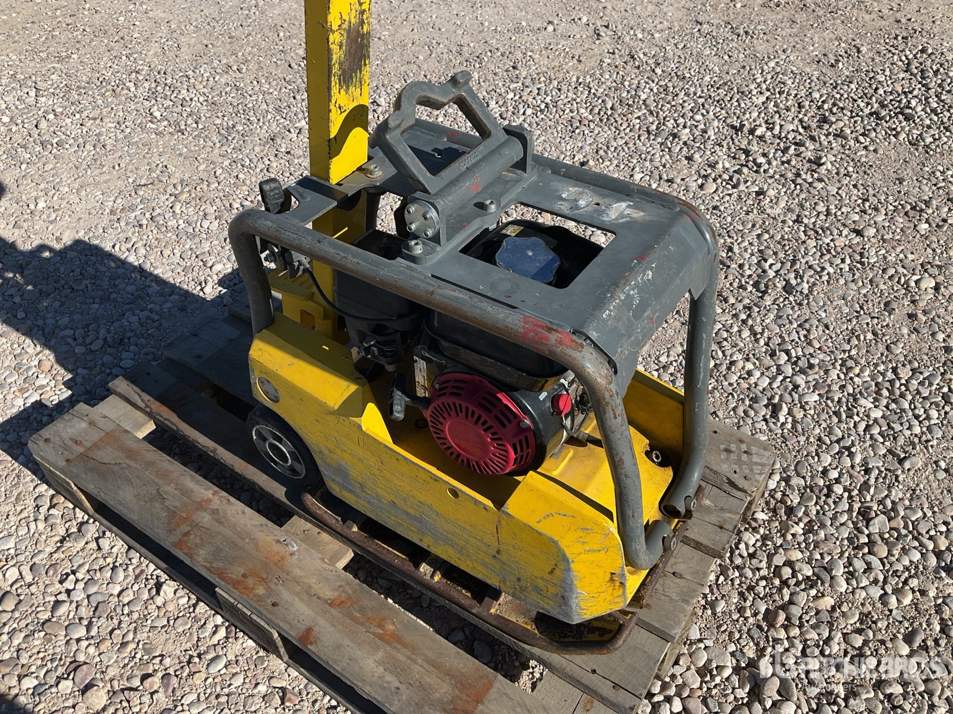 2019 Wacker Neuson BPU2540A