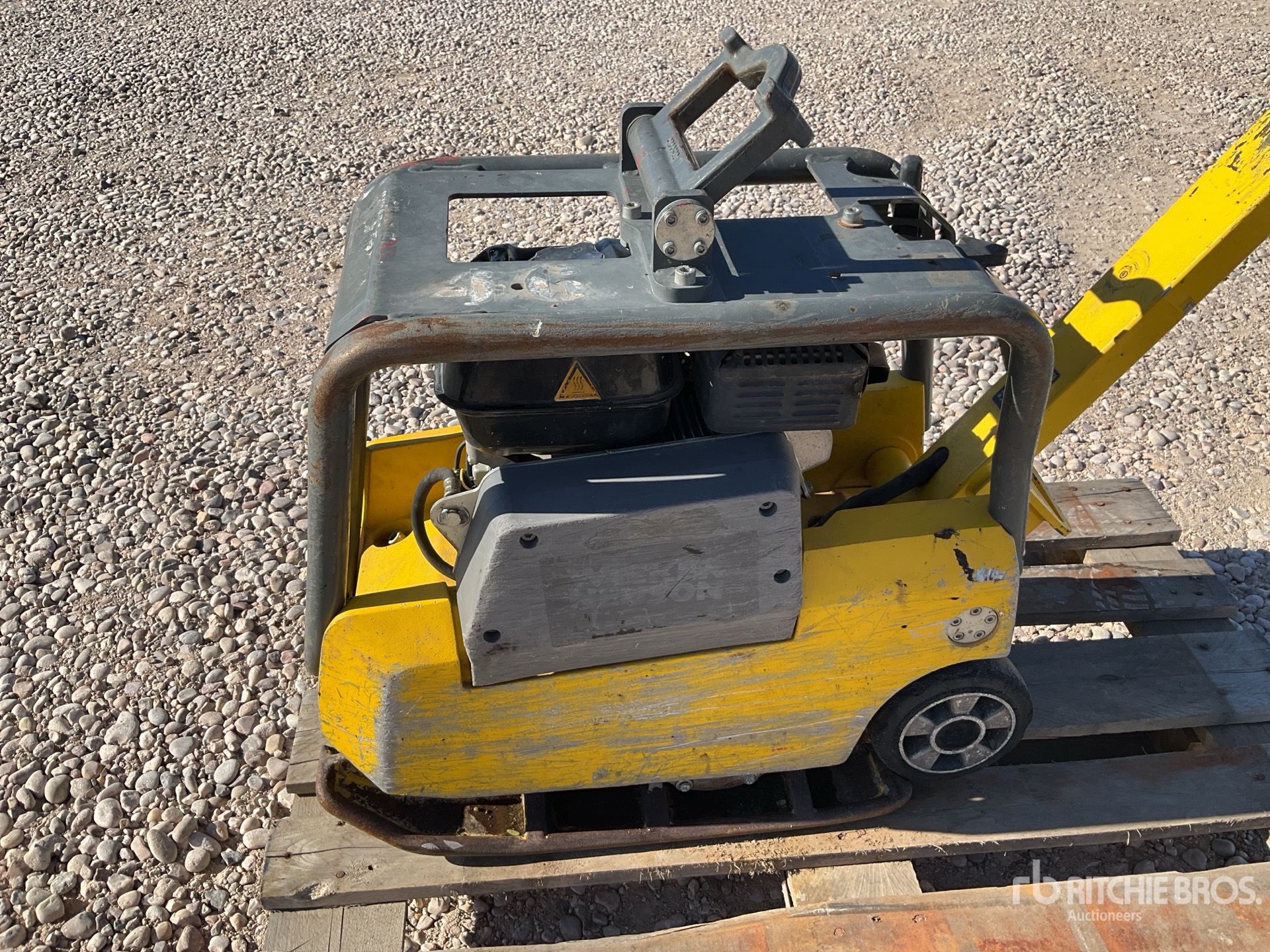 2019 Wacker Neuson BPU2540A