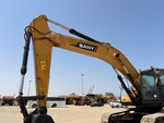 v2 Chassis - Excavator with