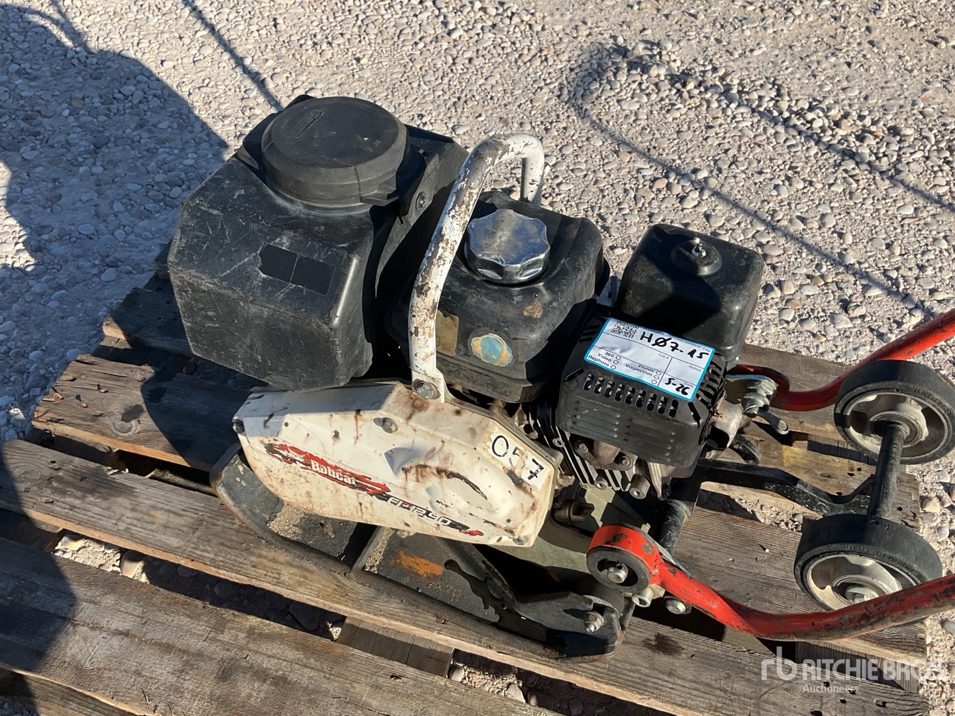 2022 Bobcat FP12.40