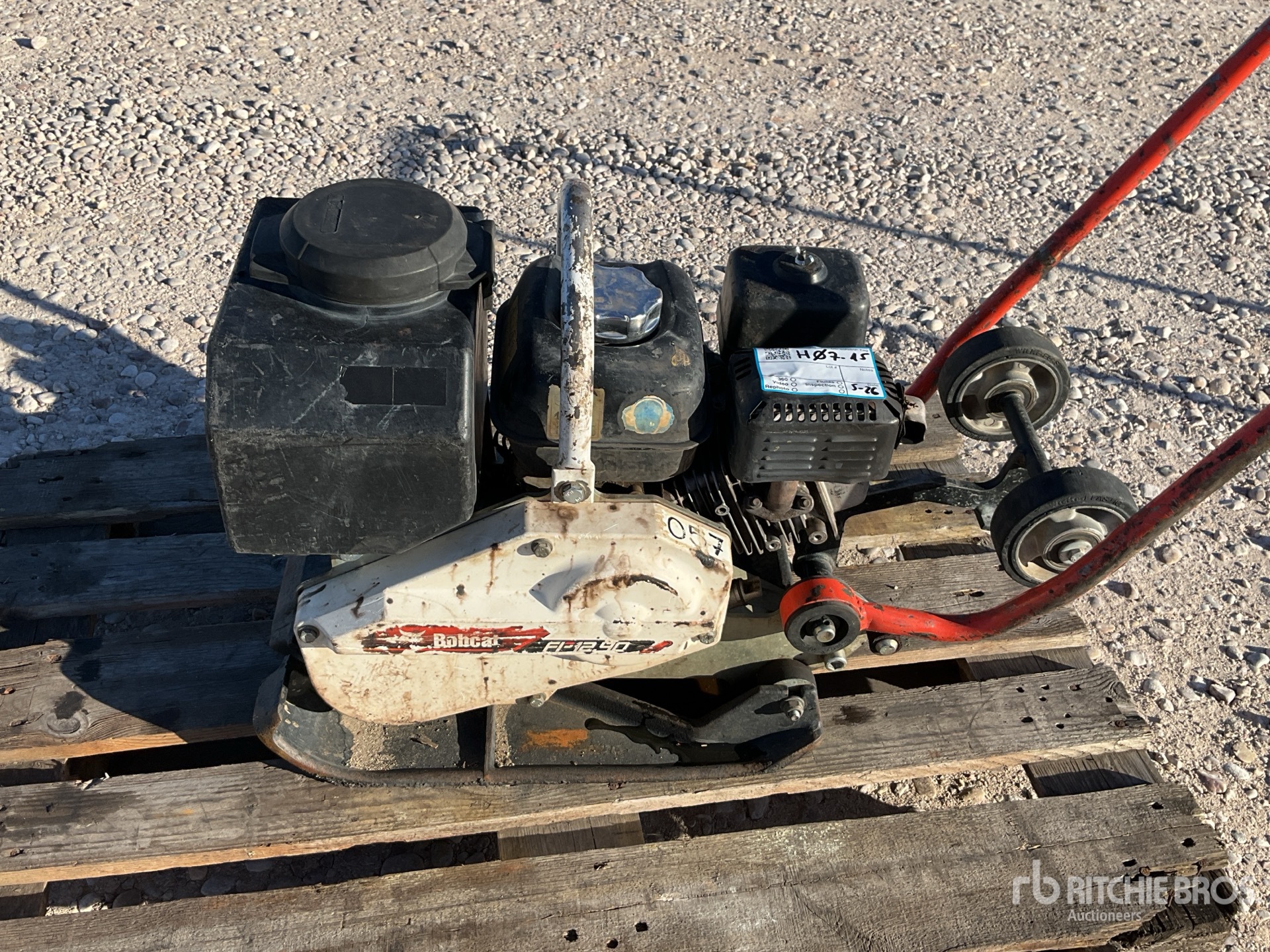 2022 Bobcat FP12.40
