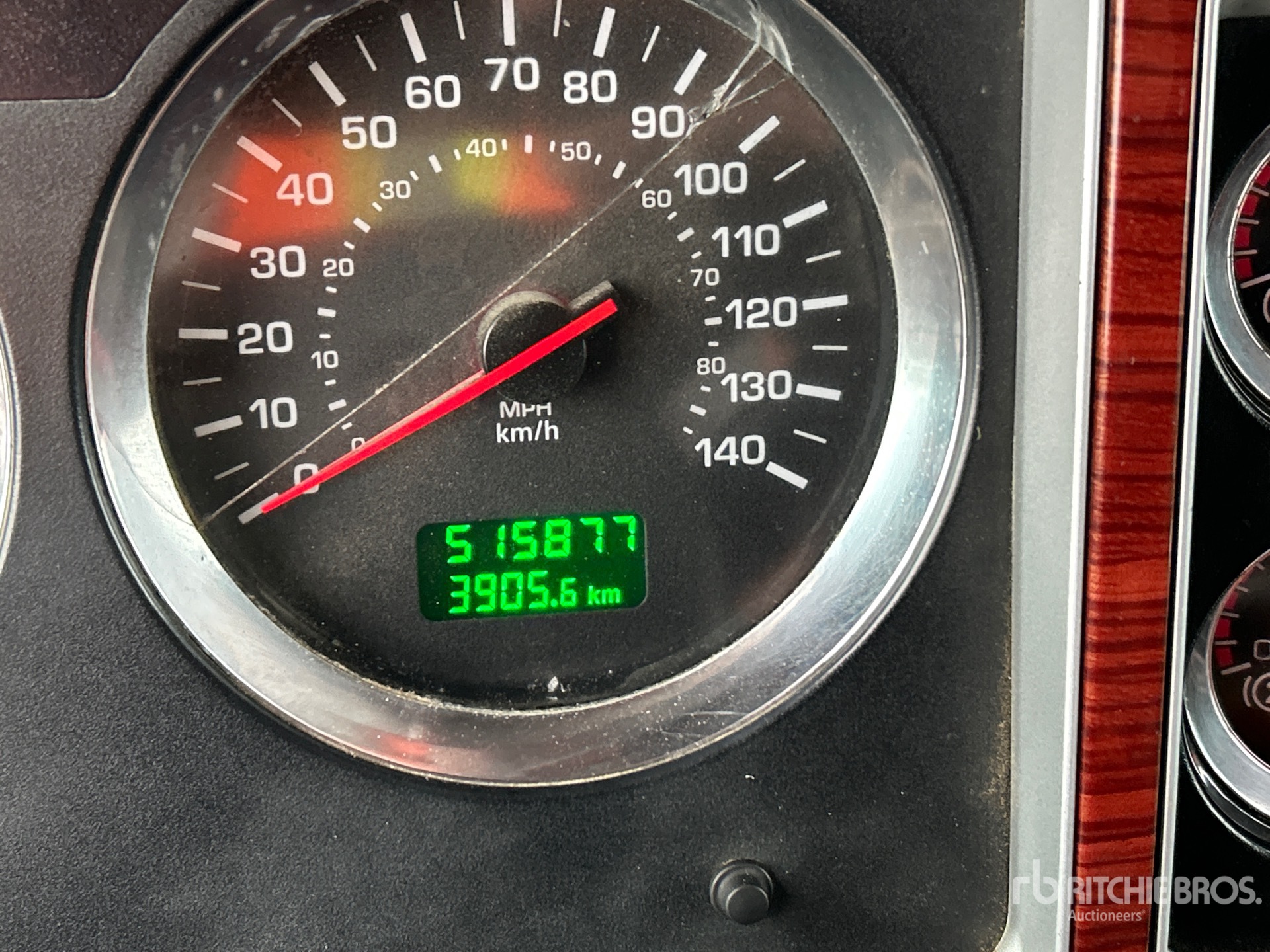 2009 Kenworth T800