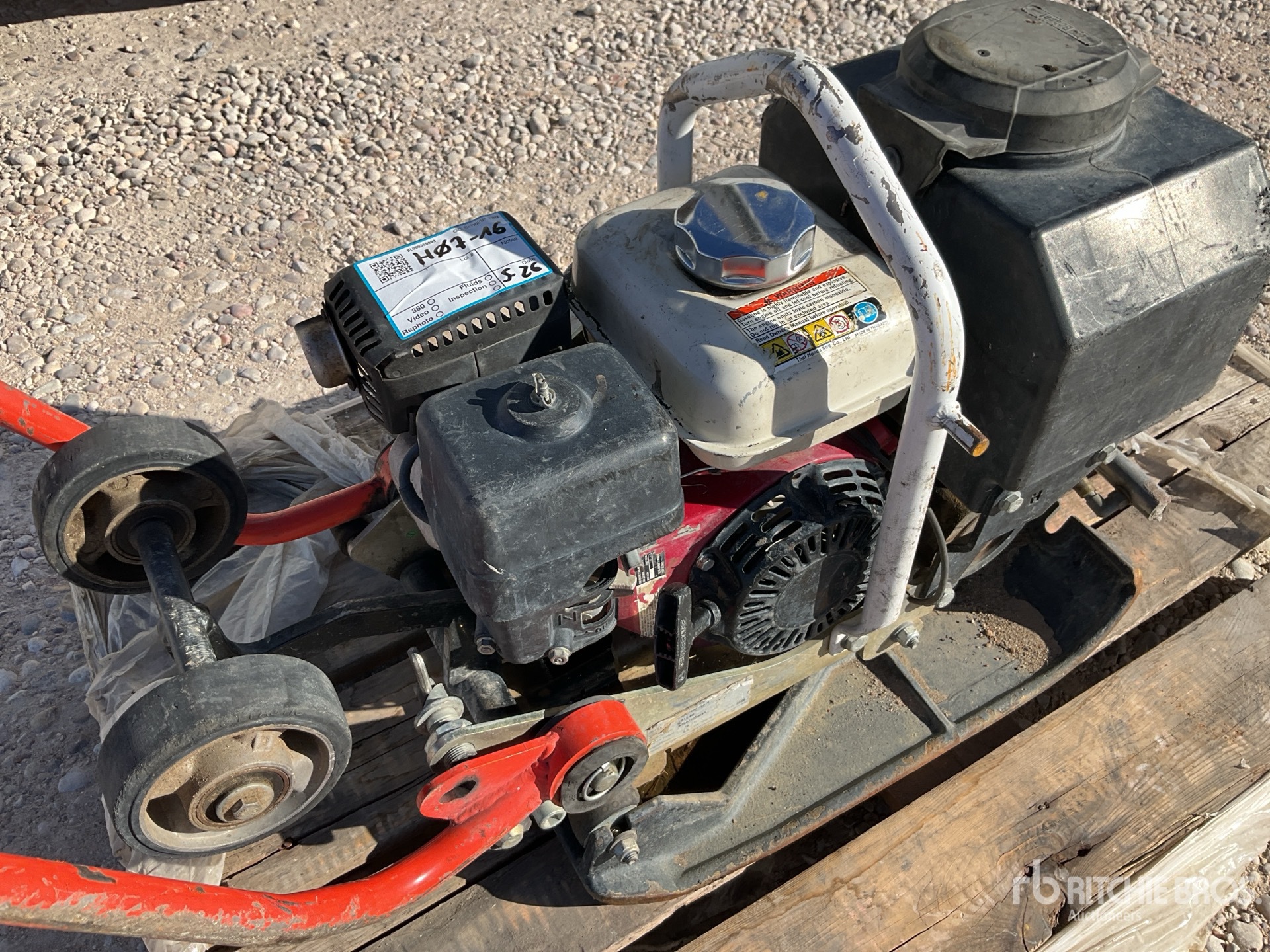 2022 Bobcat FP12.40