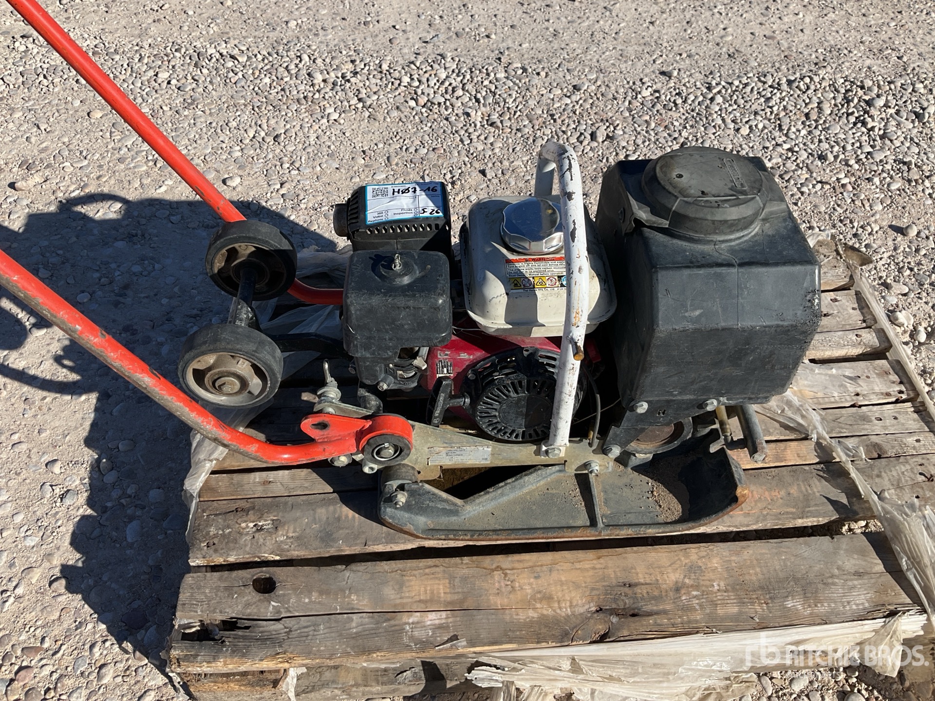 2022 Bobcat FP12.40