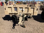 Chassis with Tongue/ Hitch Condition