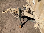 Chassis with Landing Gear / Tongue Jack