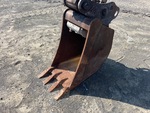 Specialty with Excavator Bucket Condition