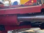 Hydraulics with Boom Swing Cylinders