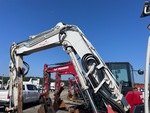 Chassis with Boom Condition