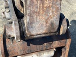 Chassis with Pins and Bushings Stick to Coupler