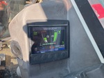 Control Station with Engine Oil Pressure