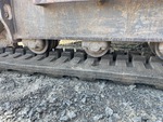 Undercarriage with Right Track Rollers
