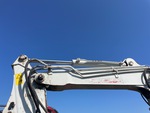 Hydraulics with Stick Cylinder