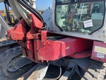 Chassis with Swing Tower Pivot