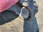 Drivetrain with Right Drive Motor