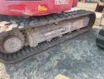 Undercarriage with Right Roller Frame