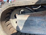 Undercarriage with Left Idler