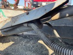Hydraulics with Blade Lift Cylinder