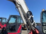 Hydraulics with Boom Lift Cylinder(s)