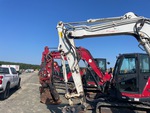 Chassis with Stick Condition