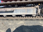 Undercarriage with Left Track Rollers