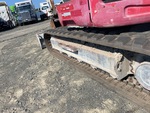 Undercarriage with Left Roller Frame