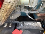 Engine with Oil Leaks