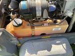 Air Compressor with Fuel Tank Condition