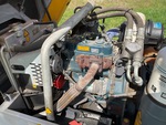 Engine with Engine - Left Side