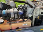 Engine with Fuel Leaks