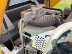 Engine with Radiator