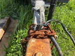 Air Compressor with Lights/Wiring Condition