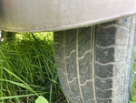 Air Compressor with Tire Condition