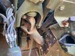 Chassis with Steering Linkage